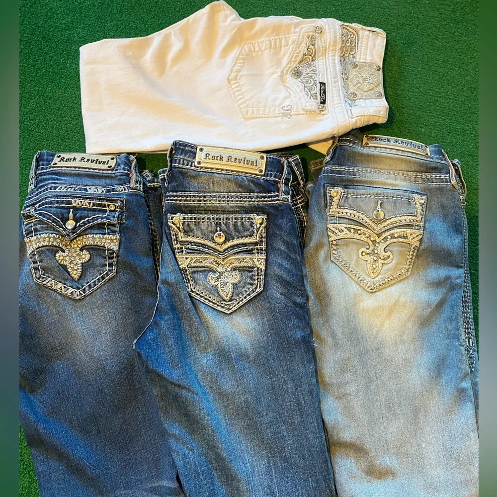 Jeans Bundle - Picture 3 of 4